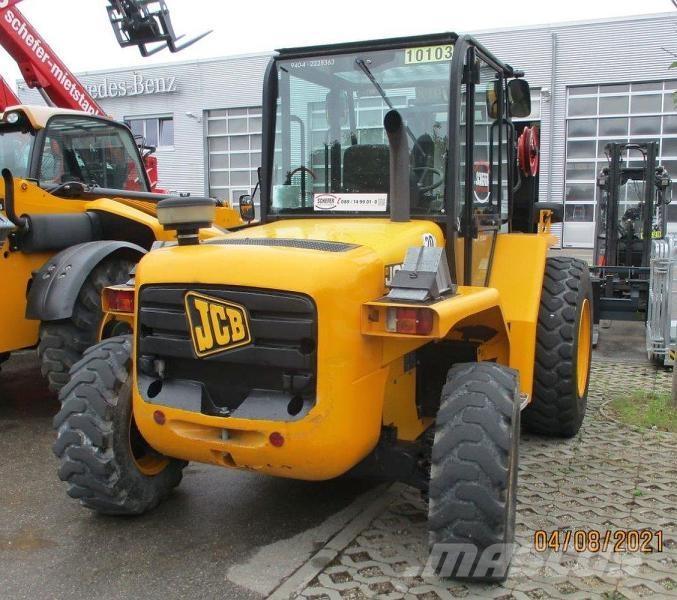 JCB 940-4 Masini de teren dificil