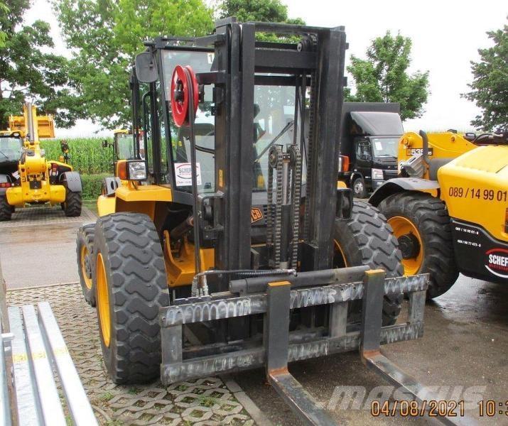 JCB 940-4 Masini de teren dificil
