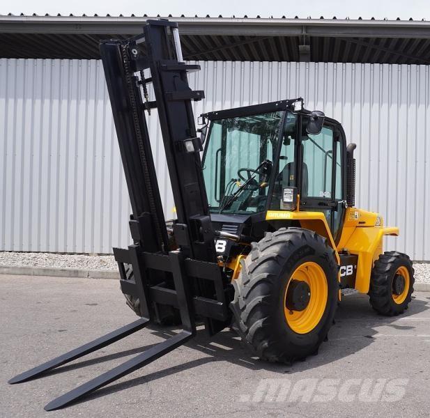 JCB 940-4 Masini de teren dificil