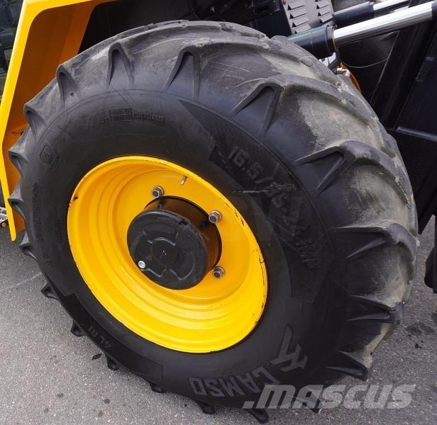 JCB 940-4 Masini de teren dificil