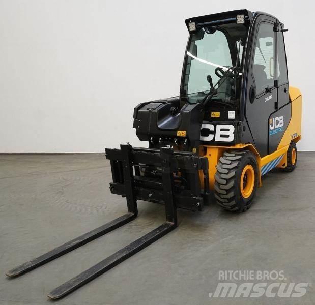 JCB TLT35-22E Stivuitoare telescopice