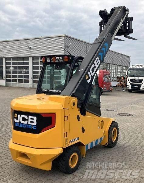 JCB TLT35-22E Stivuitoare telescopice