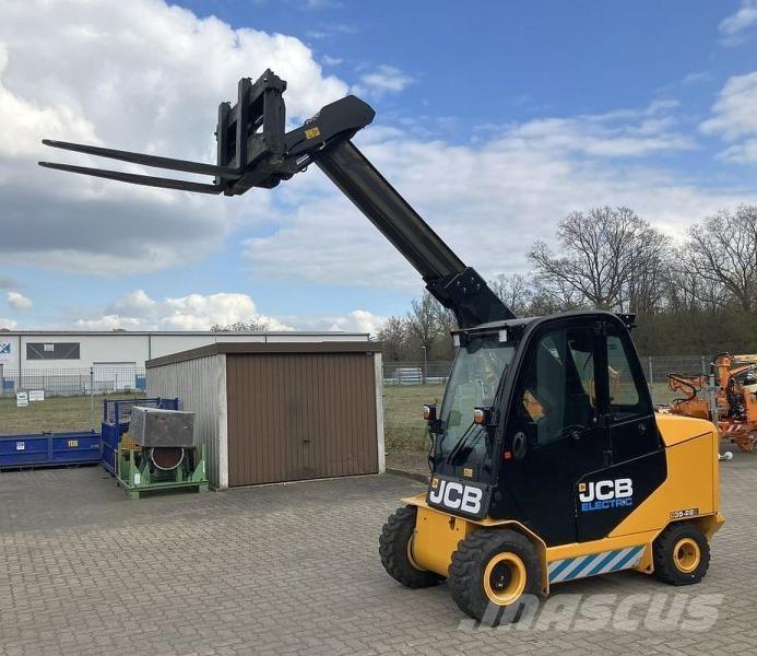 JCB TLT35-22E Stivuitoare telescopice