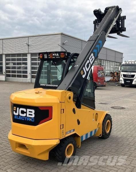 JCB TLT35-22E Stivuitoare telescopice