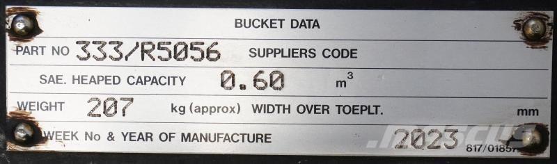 JCB TLT35-22E Stivuitoare telescopice