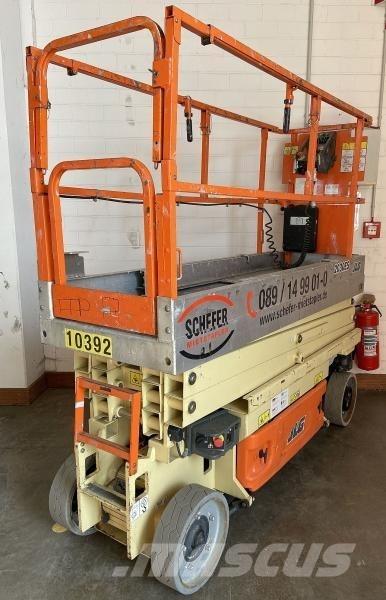 JLG 2030ES Nacele cu brat articulat