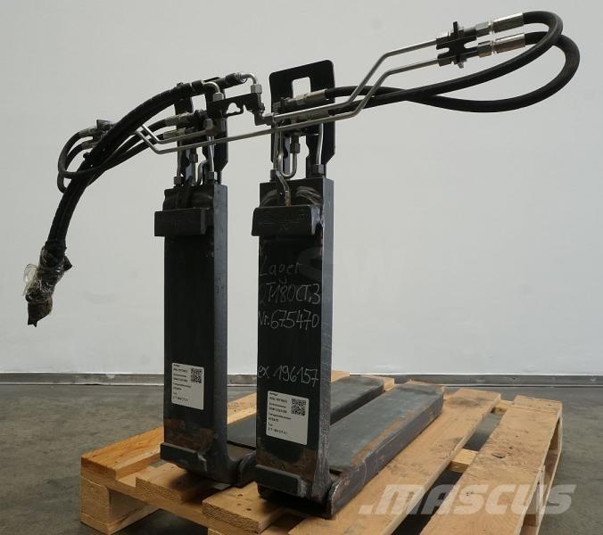 Kaup 2T180CT.3 Furci
