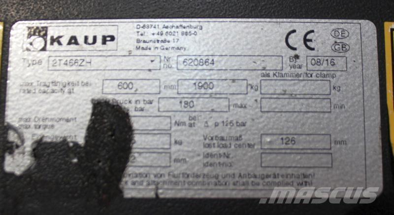 Kaup 2T466ZH Alte accesorii si componente