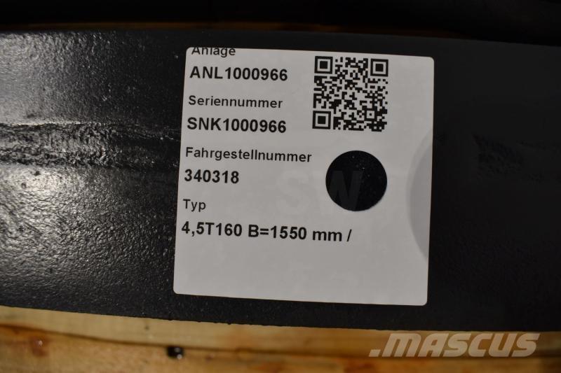 Kaup 4,5T160 Alte accesorii si componente