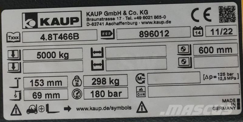 Kaup 4,8T466B Alte accesorii si componente