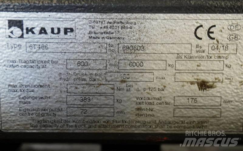 Kaup 6T466 Alte accesorii si componente