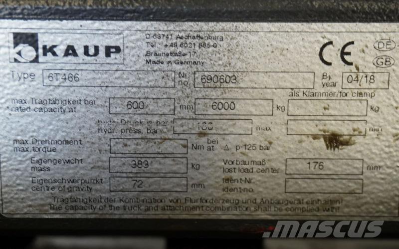 Kaup 6T466 Alte accesorii si componente