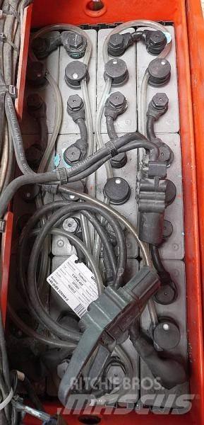 Linde E 10 334 Strivuitoare-altele