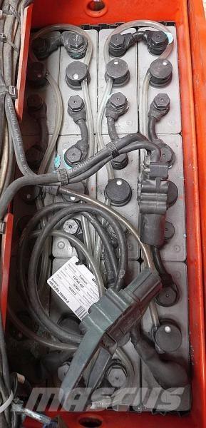 Linde E 10 334 Strivuitoare-altele