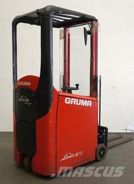 Linde E 10 334 Strivuitoare-altele