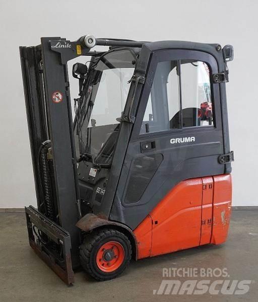 Linde E 14 386 Strivuitoare-altele