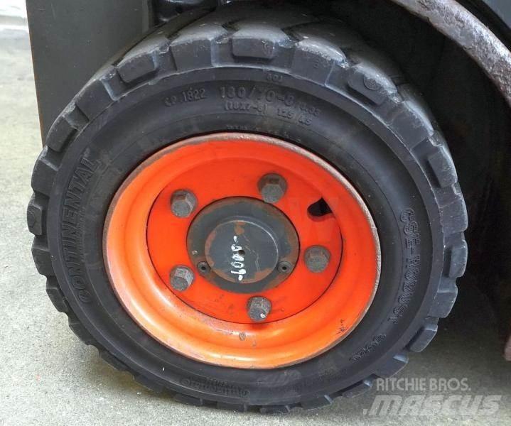 Linde E 14 386 Strivuitoare-altele