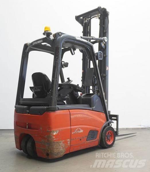 Linde E 15 386 Strivuitoare-altele