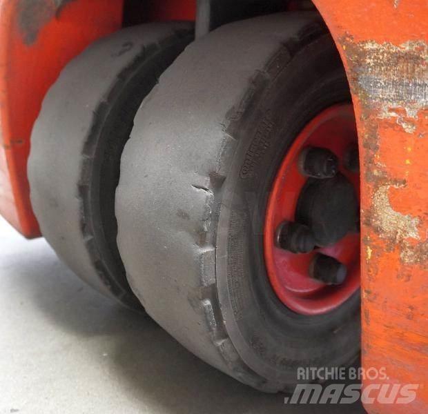 Linde E 15 386 Strivuitoare-altele
