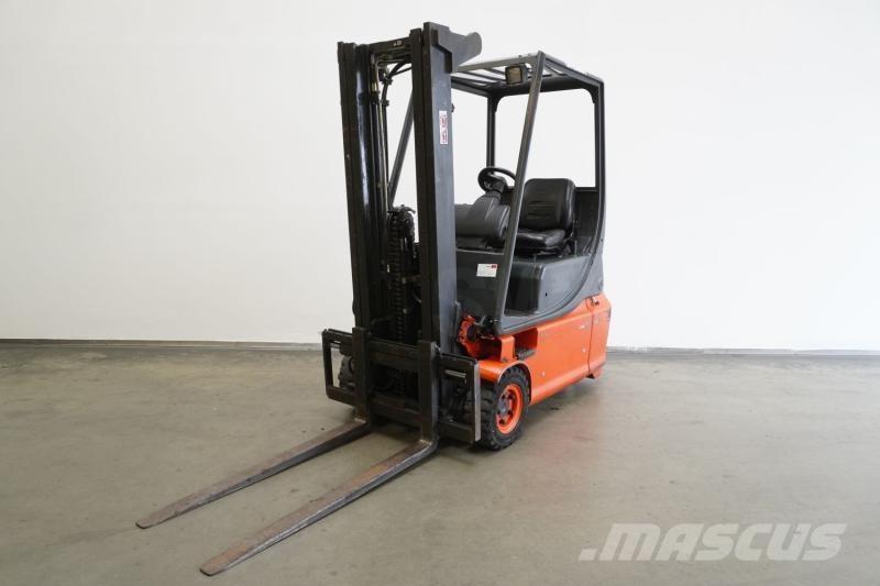 Linde E 16 335 Strivuitoare-altele
