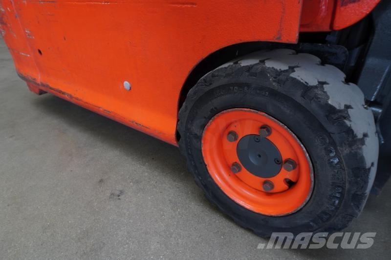 Linde E 16 335 Strivuitoare-altele