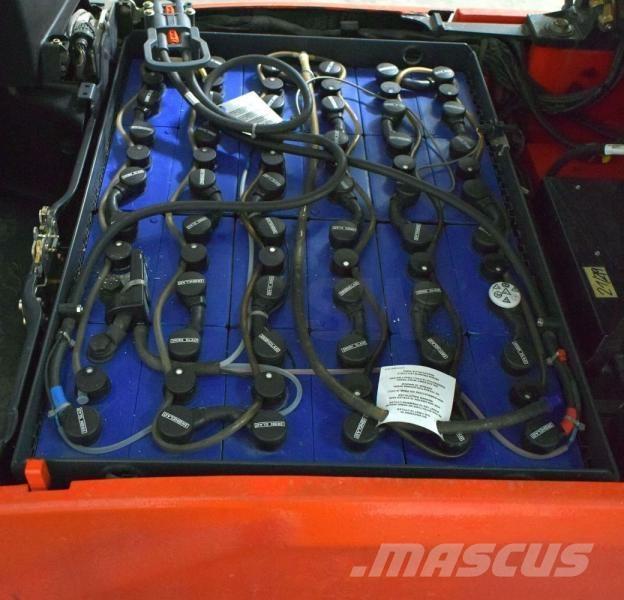 Linde E 16 386 Strivuitoare-altele