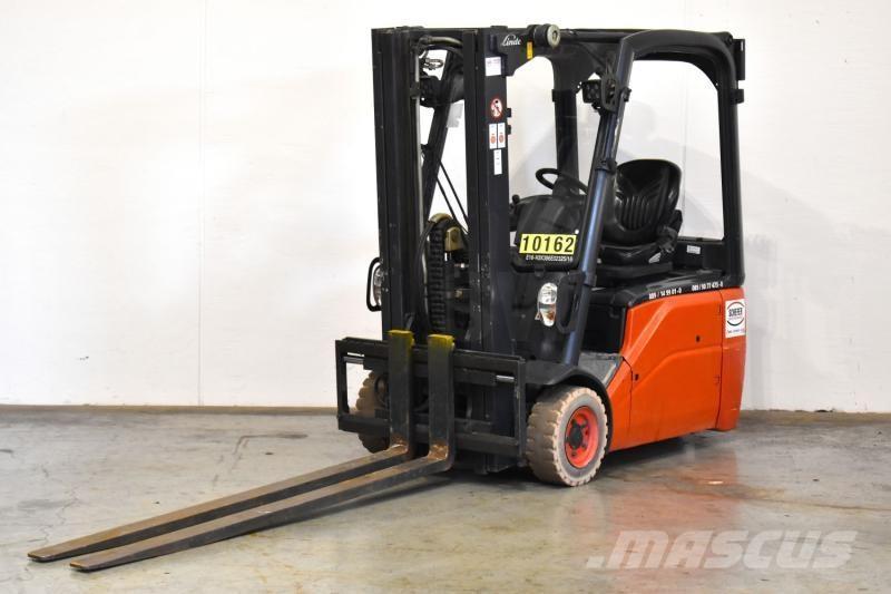 Linde E 16 386 Strivuitoare-altele