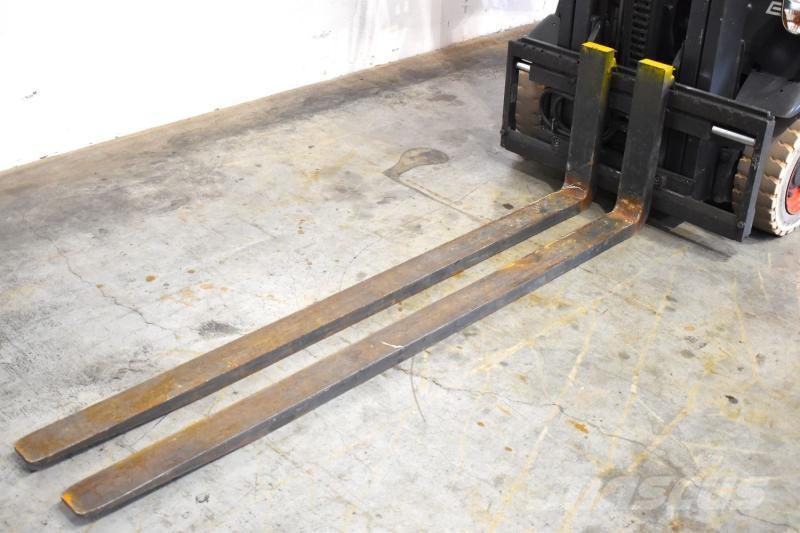 Linde E 16 386 Strivuitoare-altele