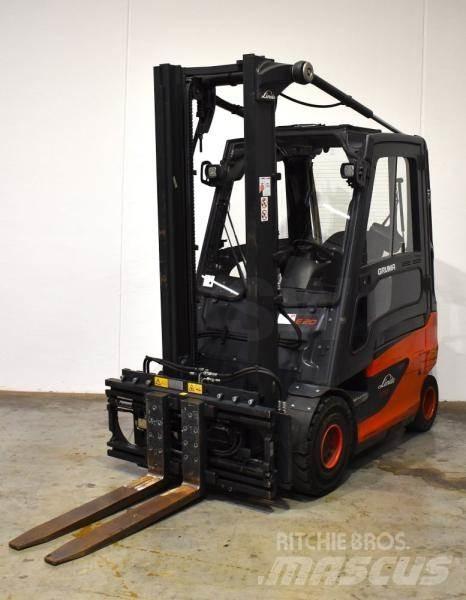 Linde E 20 387 Strivuitoare-altele