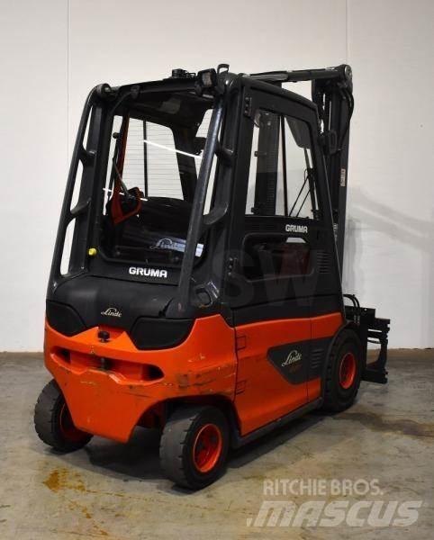 Linde E 20 387 Strivuitoare-altele