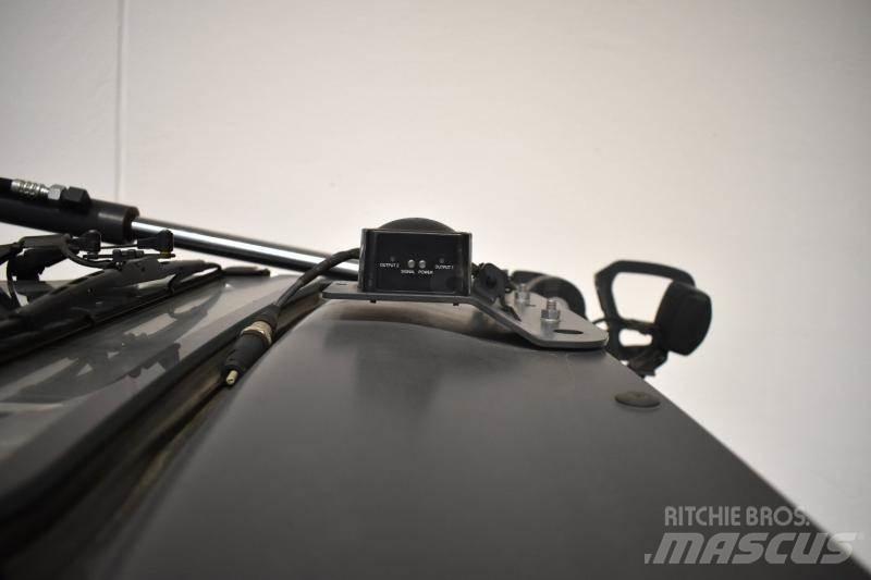 Linde E 20 387 Strivuitoare-altele