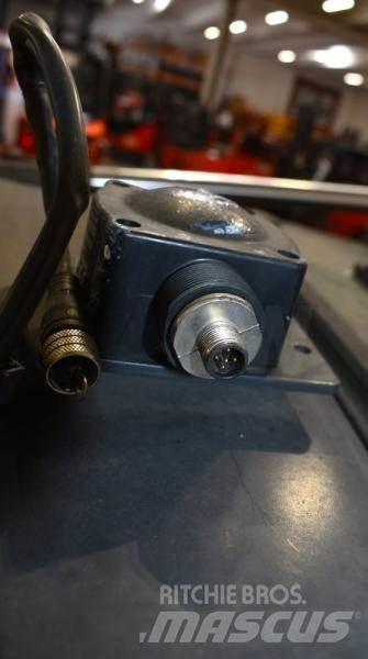 Linde E 20 387 Strivuitoare-altele