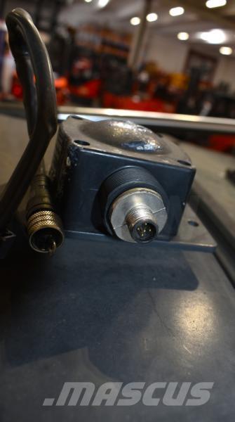 Linde E 20 387 Stivuitor electric