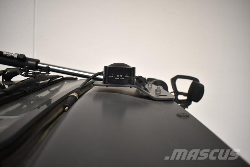 Linde E 20 387 Stivuitor electric