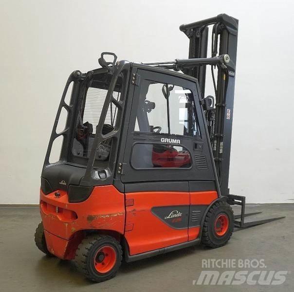 Linde E 25 387 Strivuitoare-altele