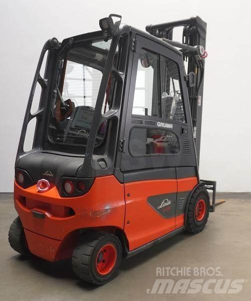 Linde E 25 387 Strivuitoare-altele