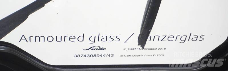 Linde E 25 387 Strivuitoare-altele