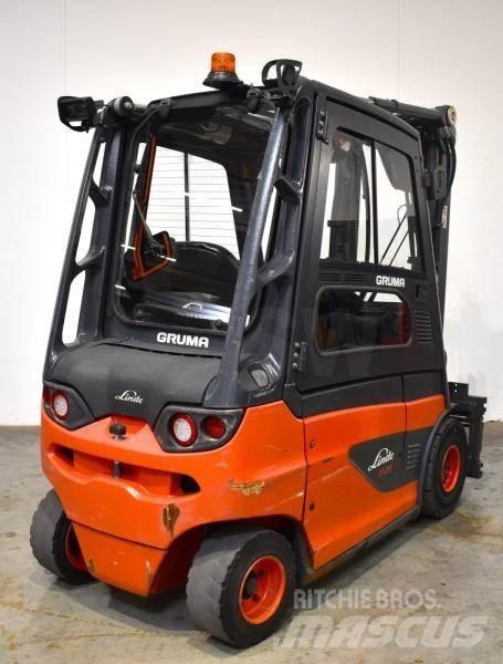 Linde E 25 387 Strivuitoare-altele