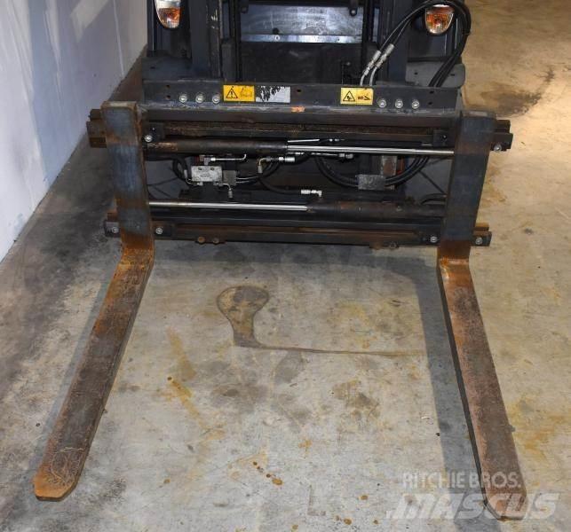 Linde E 25 387 Strivuitoare-altele