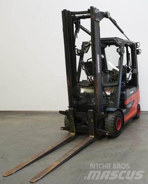 Linde E 25 387 Strivuitoare-altele