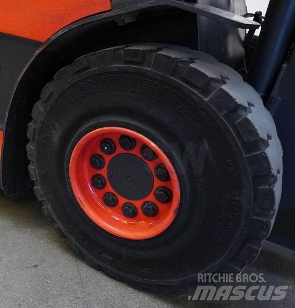 Linde E 25 387 Strivuitoare-altele