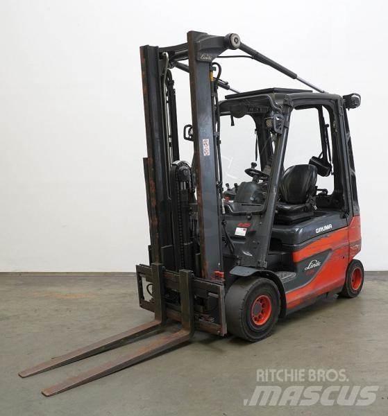 Linde E 25 387 Strivuitoare-altele