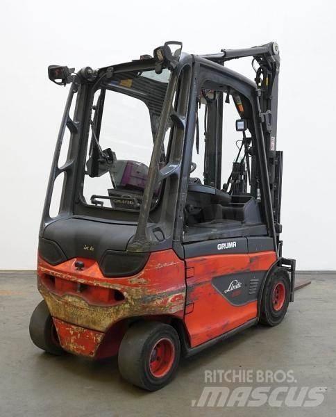 Linde E 25 387 Strivuitoare-altele