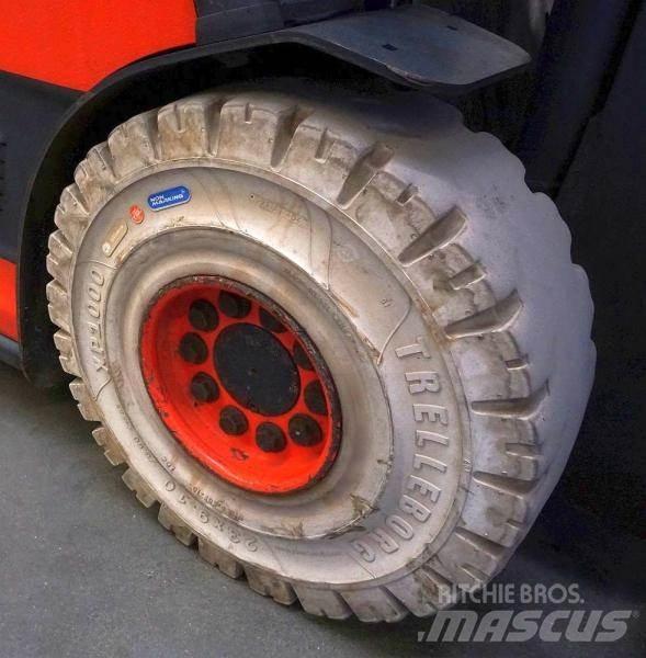 Linde E 25 387 Strivuitoare-altele