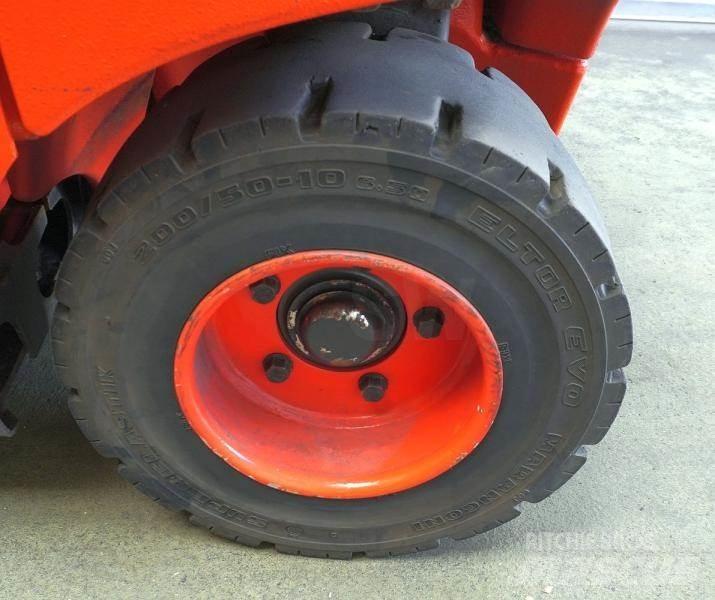 Linde E 25 387 Strivuitoare-altele