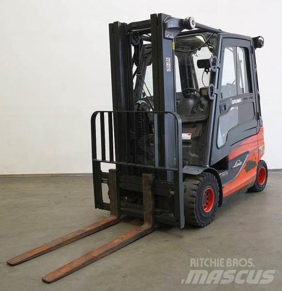 Linde E 25 387 Strivuitoare-altele