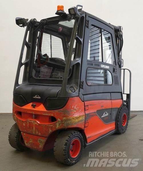 Linde E 25 387 Strivuitoare-altele