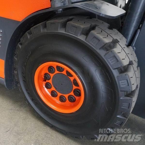 Linde E 25 387 Strivuitoare-altele