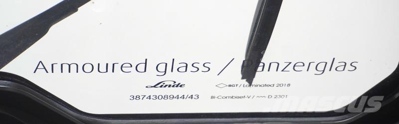 Linde E 25 387 Stivuitor electric