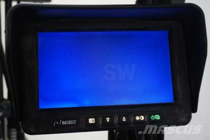 Linde E 25 387 Stivuitor electric